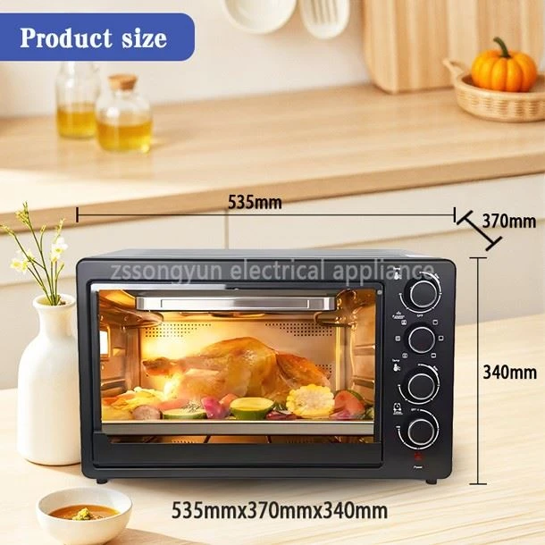 Double Fan Oven Electric best