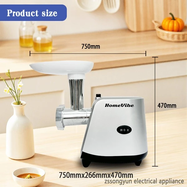 Meat Grinder Slicers price